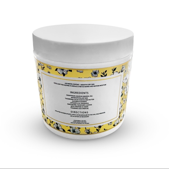 NEW. Cocoa Butter Formula with Vit E, 270g - Picture 5 of 6